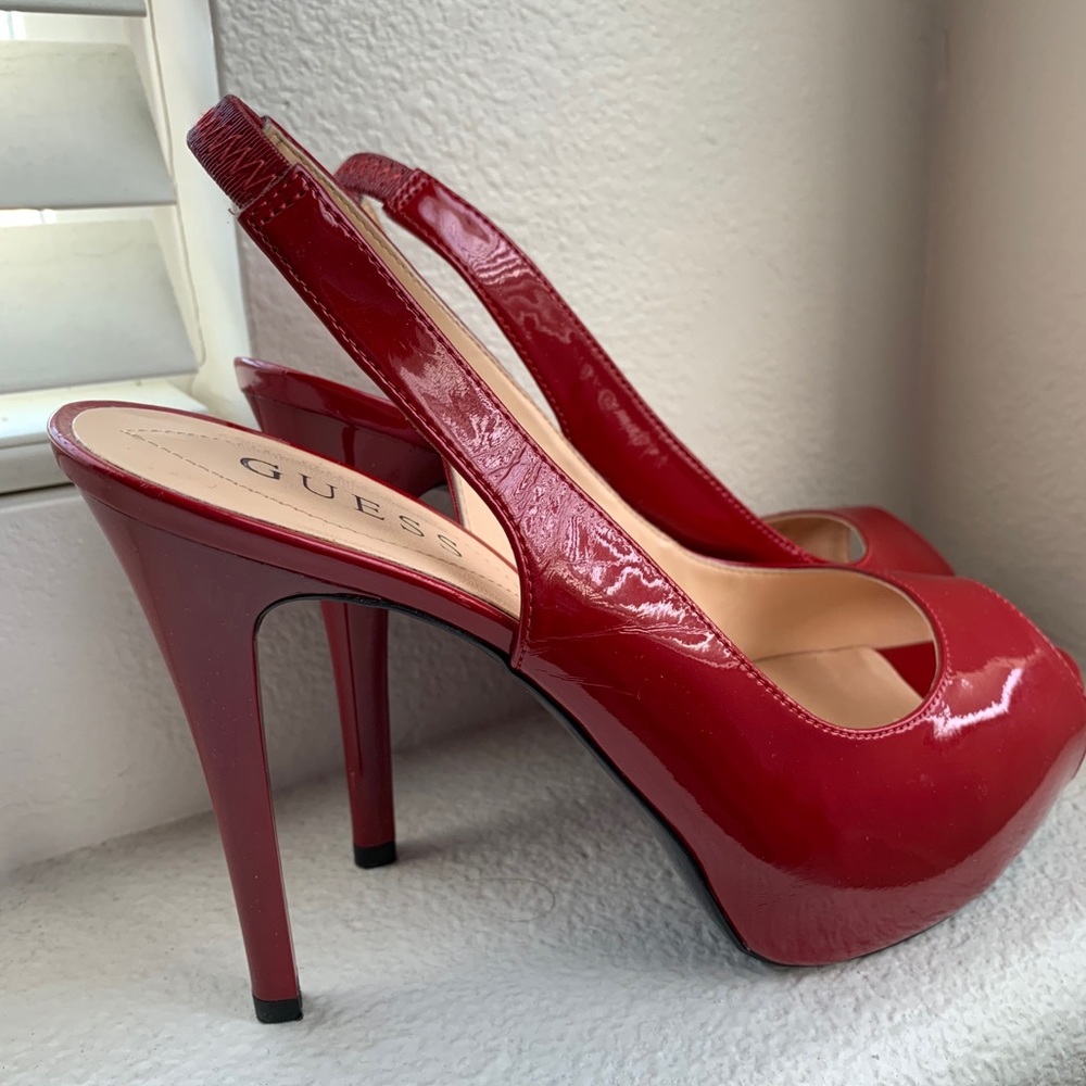 GUESS High Heels!